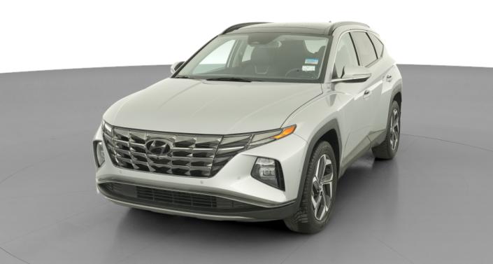 Thumbnail: 2022 Hyundai Tucson - 1