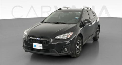 2018 Subaru Crosstrek