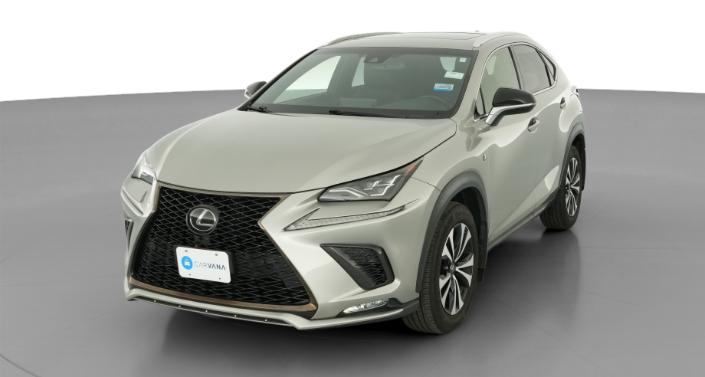 Thumbnail: 2019 Lexus NX - 1