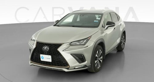 2019 Lexus NX