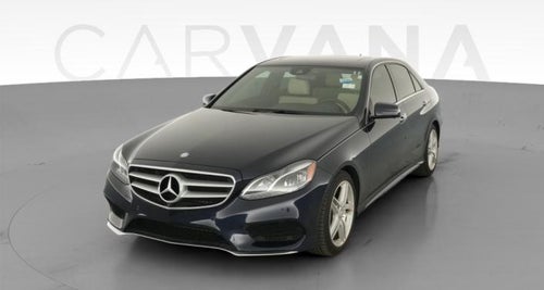 2014 Mercedes-Benz E-Class