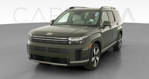 2024 Hyundai Santa Fe