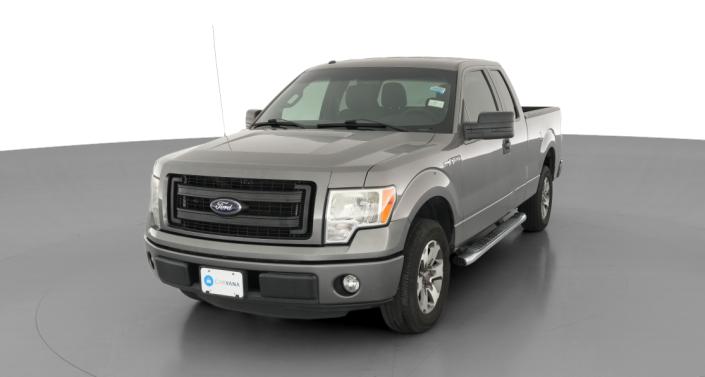 2014 Ford Econoline E-150 -
                  Wheatland, OK