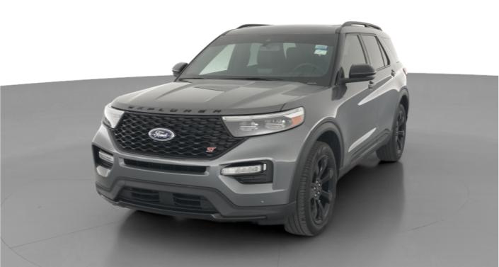 Thumbnail: 2023 Ford Explorer - 1