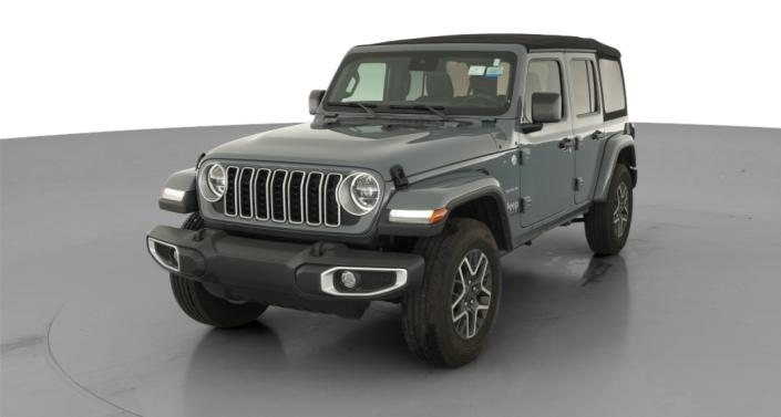 Thumbnail: 2024 Jeep Wrangler - 1