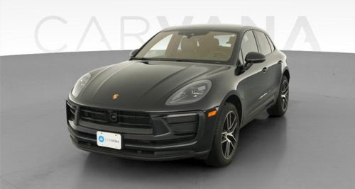 2022 Porsche Macan