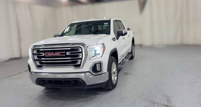 Thumbnail: 2019 GMC Sierra 1500 - 1