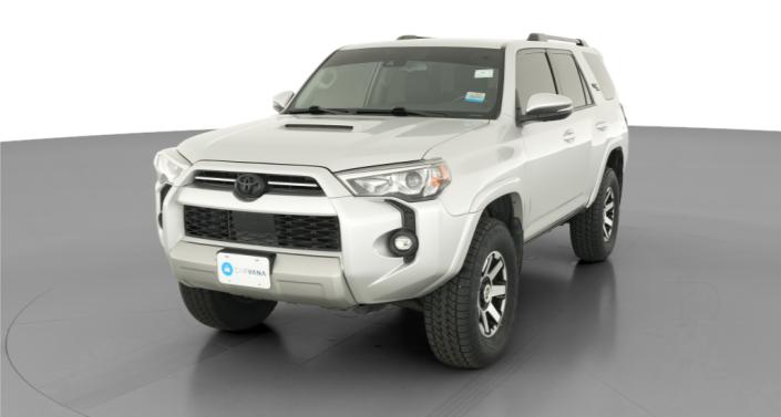 Thumbnail: 2021 Toyota 4Runner - 1