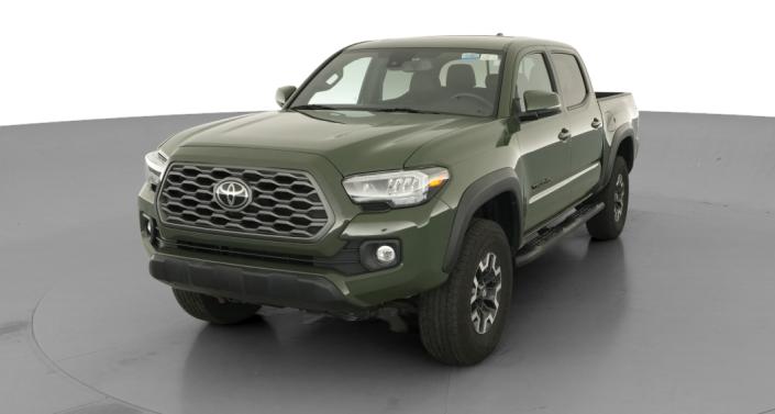 Thumbnail: 2021 Toyota Tacoma - 1