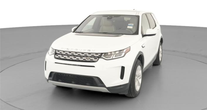 2020 Land Rover Discovery Sport S -
                  Fort Worth, TX
