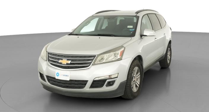 2016 Chevrolet Traverse LT -
                  Auburn, GA