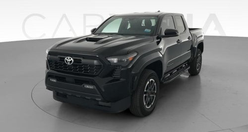 2024 Toyota Tacoma Double Cab