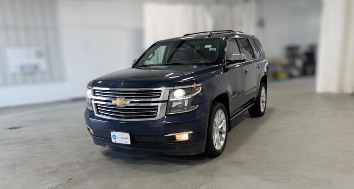 Thumbnail: 2019 Chevrolet Tahoe - 1