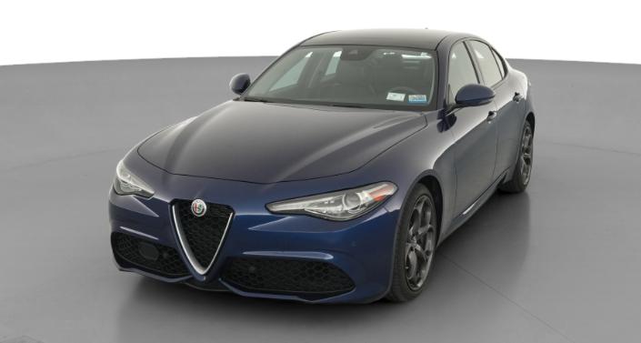 2019 Alfa Romeo Giulia Sport -
                  Trenton, OH