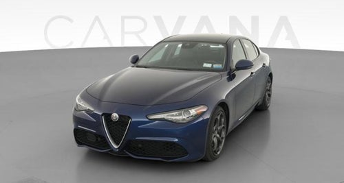2019 Alfa Romeo Giulia