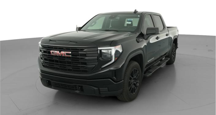 Thumbnail: 2025 GMC Sierra 1500 - 1