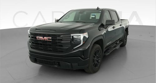 2025 GMC Sierra 1500 Crew Cab
