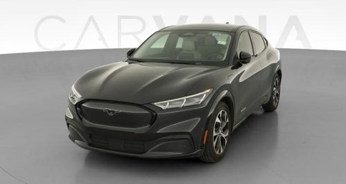 2022 Ford Mustang MACH-E