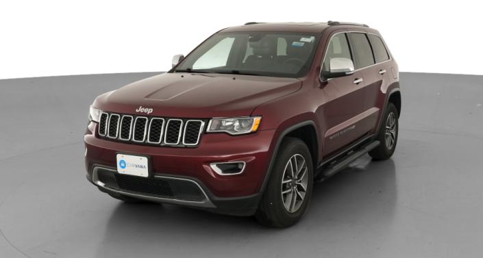 Thumbnail: 2022 Jeep Grand Cherokee - 1