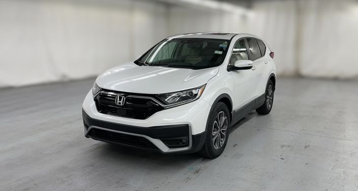 Thumbnail: 2022 Honda CR-V - 1