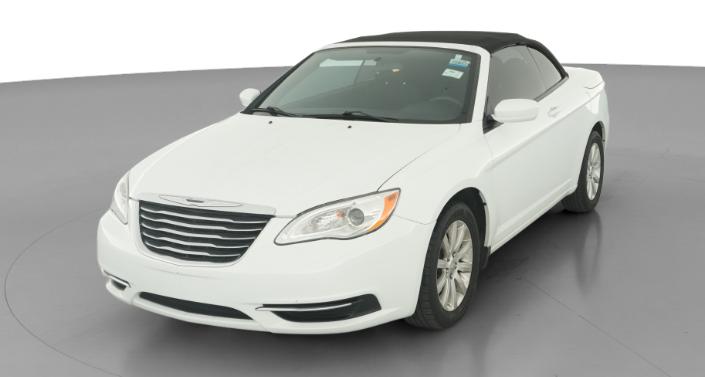 2012 Chrysler 200 Touring -
                  Indianapolis, IN