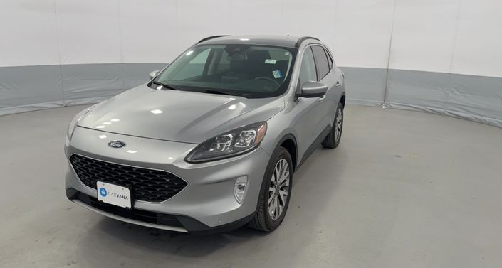 Thumbnail: 2021 Ford Escape - 1