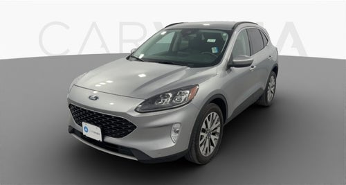 2021 Ford Escape