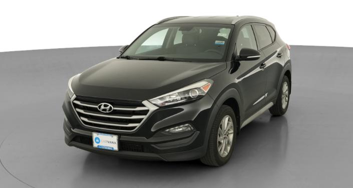 Thumbnail: 2017 Hyundai Tucson - 1