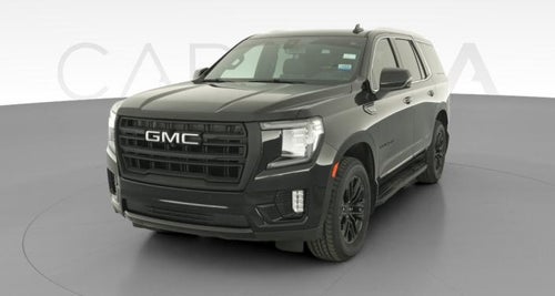 2022 GMC Yukon