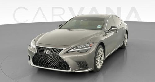 2025 Lexus LS