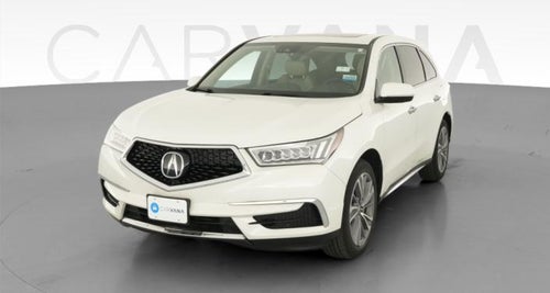 2017 Acura MDX