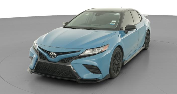 Thumbnail: 2022 Toyota Camry - 1
