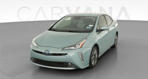 2022 Toyota Prius