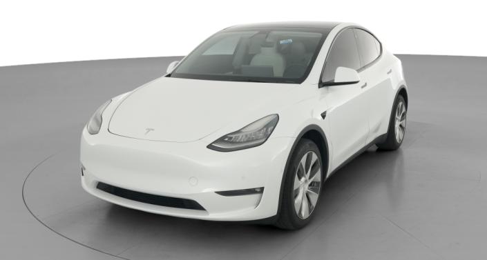 Thumbnail: 2021 Tesla Model Y - 1
