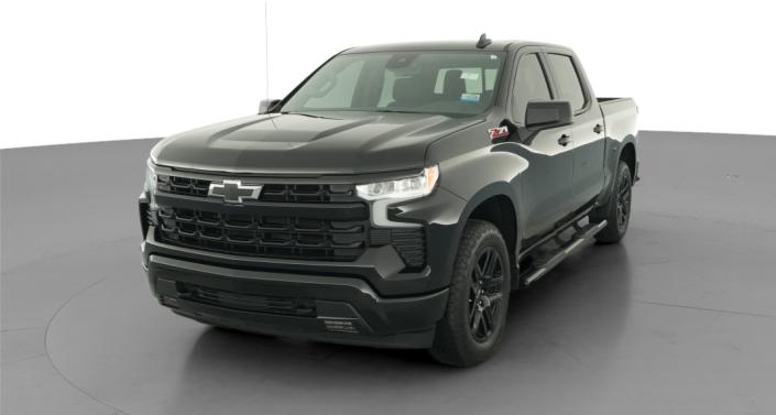 Thumbnail: 2025 Chevrolet Silverado 1500 - 1