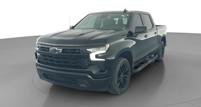 Thumbnail: 2024 Chevrolet Silverado 1500 - 1