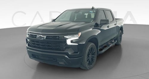 2024 Chevrolet Silverado 1500 Crew Cab