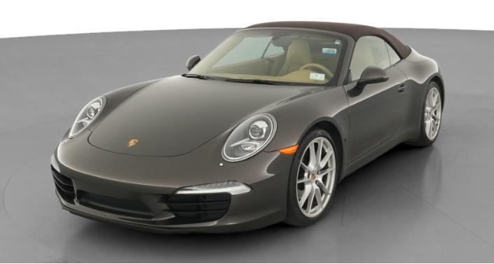 2013 Porsche 911 Carrera -
                  Trenton, OH