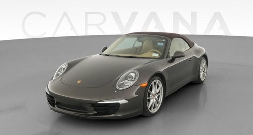2013 Porsche 911