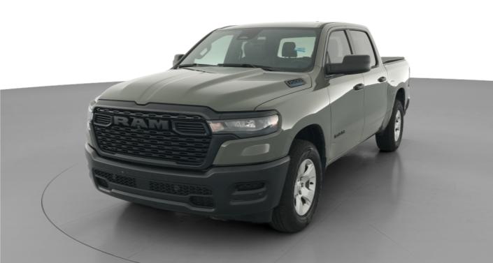 Thumbnail: 2025 RAM 1500 - 1