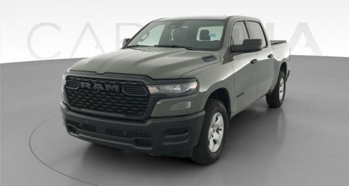 2025 Ram 1500 Crew Cab