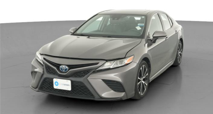 Thumbnail: 2019 Toyota Camry - 1