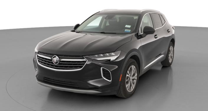 Thumbnail: 2022 Buick Envision - 1