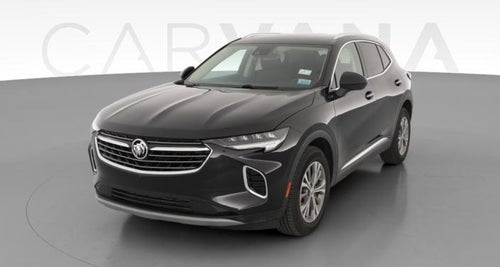 2022 Buick Envision