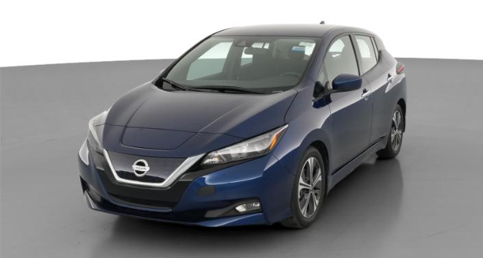 2022 Nissan Leaf SV -
                  Wheatland, OK