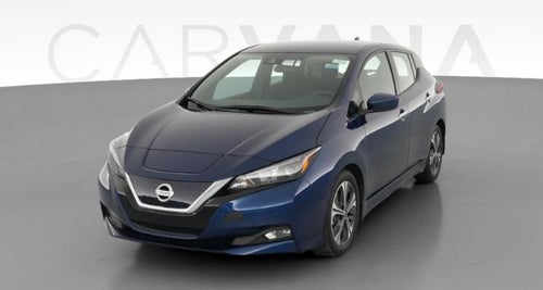 2022 Nissan LEAF