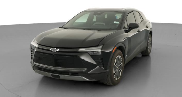 Thumbnail: 2025 Chevrolet Blazer EV - 1