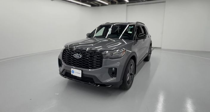 Thumbnail: 2025 Ford Explorer - 1