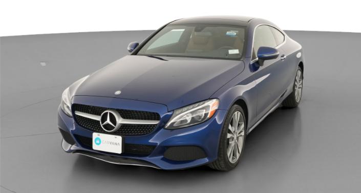 Thumbnail: 2017 Mercedes-Benz C-Class - 1