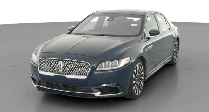 2018 Lincoln Continental Black Label -
                  Bessemer, AL